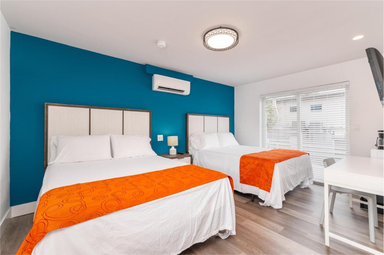 The Mariner Suites Голлівуд Екстер'єр фото