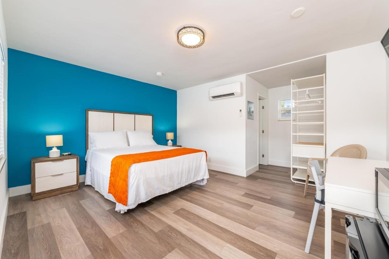 The Mariner Suites Голлівуд Екстер'єр фото