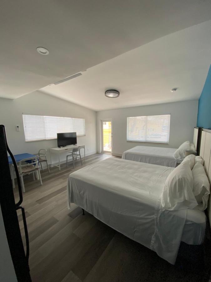 The Mariner Suites Голлівуд Екстер'єр фото